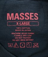 MASSES（マシス）Tシャツ・カットソー 紺 サイズ:XL メンズ/2200618560028