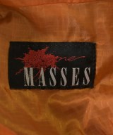 MASSES（マシス）マウンテンパーカー 紺 サイズ:M メンズ/2200694452019
