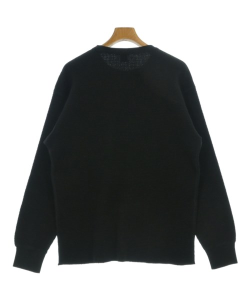 MASSES（マシス）Tシャツ・カットソー 黒 サイズ:L メンズ/2200658090134