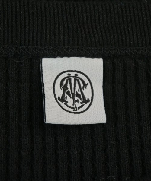 MASSES（マシス）Tシャツ・カットソー 黒 サイズ:L メンズ/2200658090134
