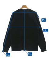 MASSES（マシス）Tシャツ・カットソー 黒 サイズ:L メンズ/2200658090134