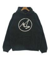 MASSES（マシス）パーカー 黒 サイズ:L メンズ/2200639577050