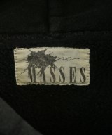 MASSES（マシス）パーカー 黒 サイズ:L メンズ/2200639577050