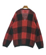 MASSES（マシス）カーディガン 赤 サイズ:L メンズ/2200654489024