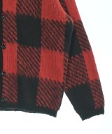 MASSES（マシス）カーディガン 赤 サイズ:L メンズ/2200654489024