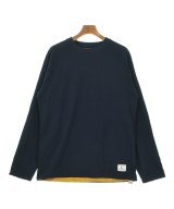 MASSES（マシス）Tシャツ・カットソー 紺 サイズ:L メンズ/2200683365054