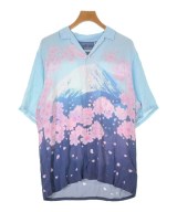BLUE BLUE JAPAN カジュアルシャツ