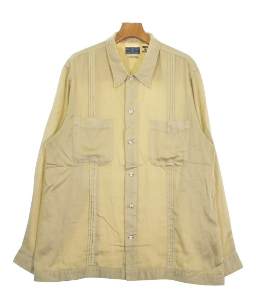 ブルーブルージャパン(BLUE BLUE JAPAN)のBLUE BLUE JAPAN カジュアルシャツ