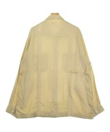 BLUE BLUE JAPAN（ブルーブルージャパン）カジュアルシャツ ベージュ サイズ:4(XL位) メンズ/2200617716075