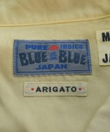 BLUE BLUE JAPAN（ブルーブルージャパン）カジュアルシャツ ベージュ サイズ:4(XL位) メンズ/2200617716075