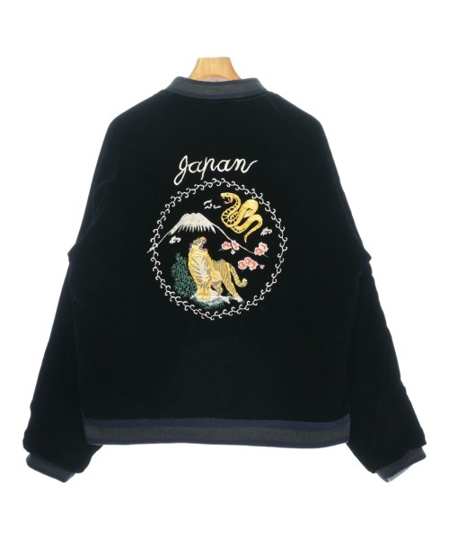 BLUE BLUE JAPAN（ブルーブルージャパン）その他 黒 サイズ:XL メンズ/2200617716099