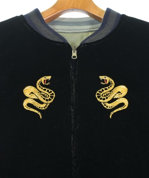 BLUE BLUE JAPAN（ブルーブルージャパン）その他 黒 サイズ:XL メンズ/2200617716099