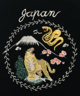 BLUE BLUE JAPAN（ブルーブルージャパン）その他 黒 サイズ:XL メンズ/2200617716099