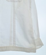 BLUE BLUE JAPAN（ブルーブルージャパン）カジュアルシャツ 白 サイズ:4(XL位) メンズ/2200617716105