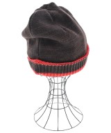 BLUE BLUE JAPAN（ブルーブルージャパン）ニットキャップ・ビーニー 茶 サイズ:- メンズ/2200616829127