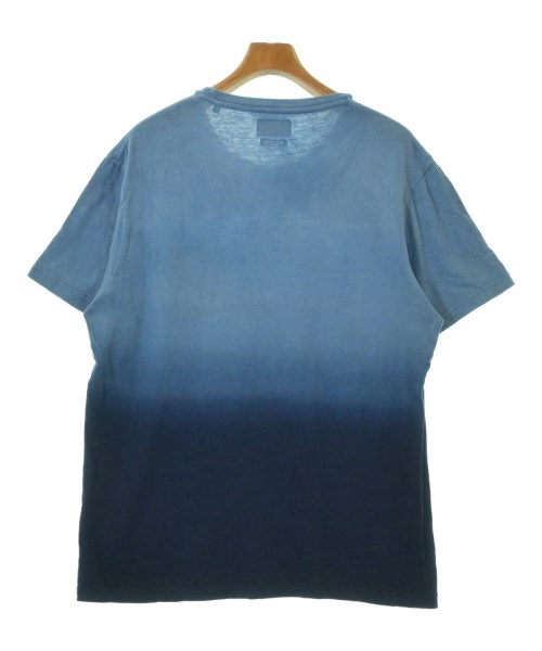 BLUE BLUE JAPAN（ブルーブルージャパン）Tシャツ・カットソー 青 サイズ:4(XL位) メンズ/2200616829172