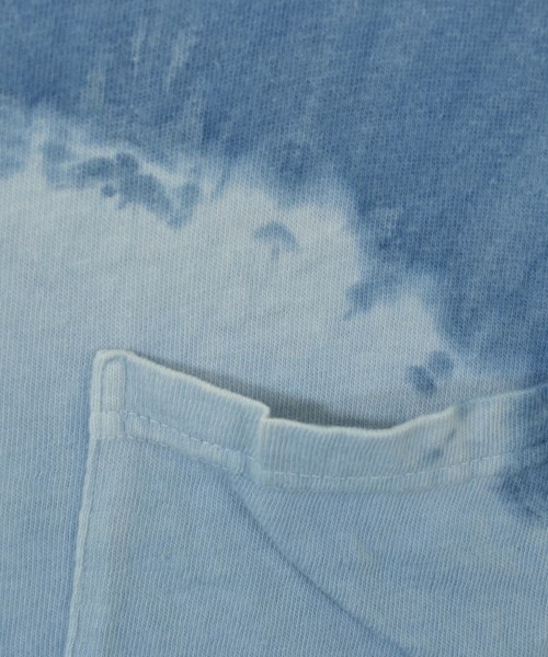 BLUE BLUE JAPAN（ブルーブルージャパン）Tシャツ・カットソー 青 サイズ:4(XL位) メンズ/2200616829172