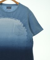 BLUE BLUE JAPAN（ブルーブルージャパン）Tシャツ・カットソー 青 サイズ:4(XL位) メンズ/2200616829172