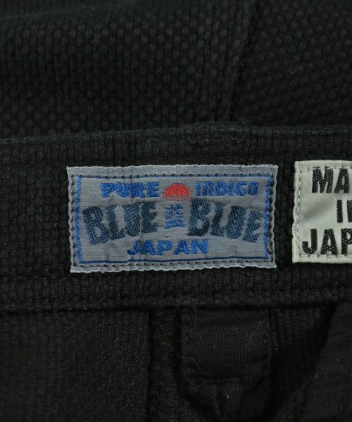 BLUE BLUE JAPAN（ブルーブルージャパン）その他 黒 サイズ:2(M位) メンズ/2200661353059