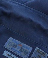 BLUE BLUE JAPAN（ブルーブルージャパン）カジュアルシャツ 紺 サイズ:4(XL位) メンズ/2200689403026