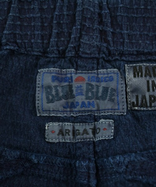 BLUE BLUE JAPAN（ブルーブルージャパン）その他 青 サイズ:3(L位) メンズ/2200686810070