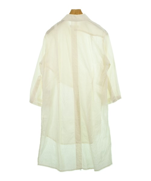 Nobuyuki Matsui（ノブユキマツイ）カジュアルシャツ 白 サイズ:2(M位) メンズ/2200620395076