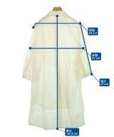 Nobuyuki Matsui（ノブユキマツイ）カジュアルシャツ 白 サイズ:2(M位) メンズ/2200620395076