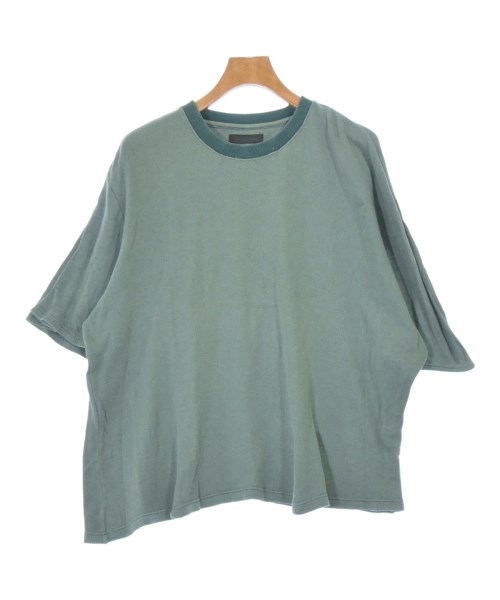 Nobuyuki Matsui(ノブユキマツイ)Tシャツ・カットソー 緑 サイズ:F/2200697186058