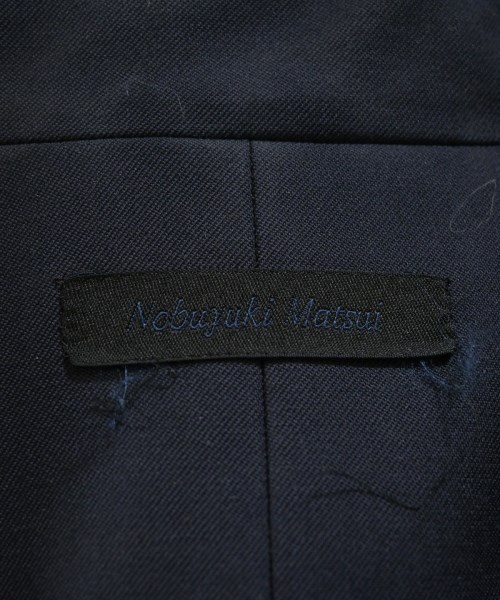 Nobuyuki Matsui（ノブユキマツイ）ブルゾン 紺 サイズ:F メンズ/2200662712046