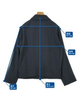 Nobuyuki Matsui（ノブユキマツイ）ブルゾン 紺 サイズ:F メンズ/2200662712046