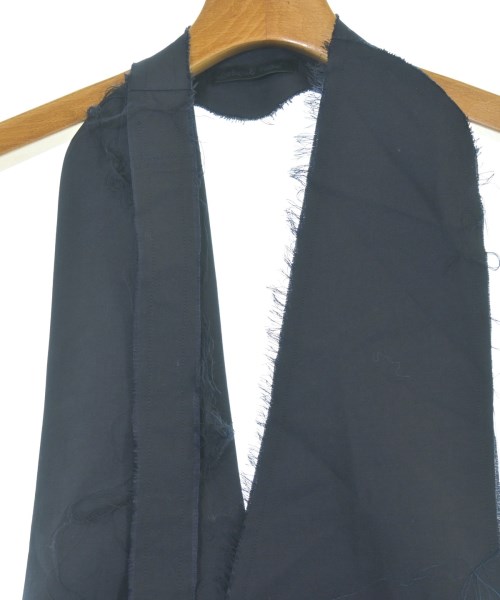 Nobuyuki Matsui（ノブユキマツイ）ドレスシャツ 紺 サイズ:-(XS位) メンズ/2200667196445