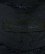 Nobuyuki Matsui（ノブユキマツイ）ドレスシャツ 紺 サイズ:-(XS位) メンズ/2200667196445