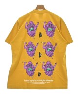 CRIMEWAVE（クライムウェーブ）Tシャツ・カットソー 黄 サイズ:L メンズ/2200612077959