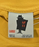 CRIMEWAVE（クライムウェーブ）Tシャツ・カットソー 黄 サイズ:L メンズ/2200612077959