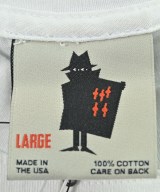 CRIMEWAVE（クライムウェーブ）Tシャツ・カットソー 白 サイズ:L メンズ/2200612077966