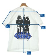 CRIMEWAVE（クライムウェーブ）Tシャツ・カットソー 白 サイズ:L メンズ/2200612077966