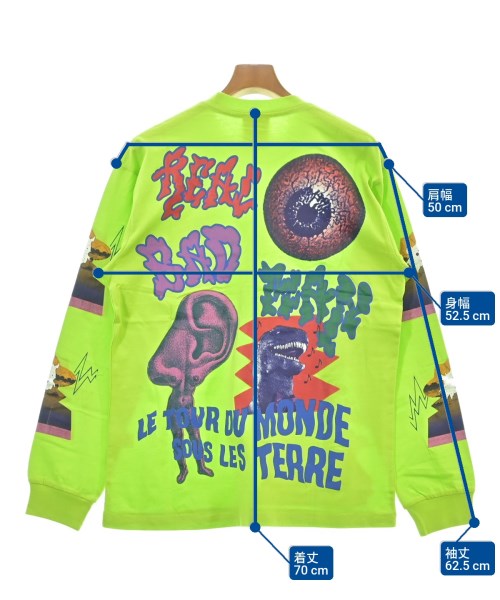 CRIMEWAVE（クライムウェーブ）Tシャツ・カットソー 緑 サイズ:M メンズ/2200612077973