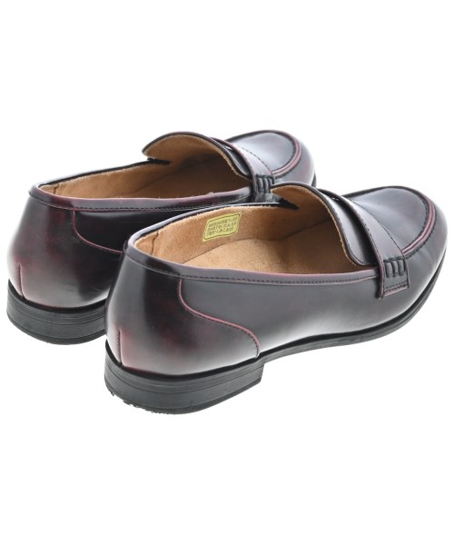 NATURALIZER（ナチュラライザー）ドレスシューズ/ローファー 赤 サイズ:23.3cm レディース/2200615641027