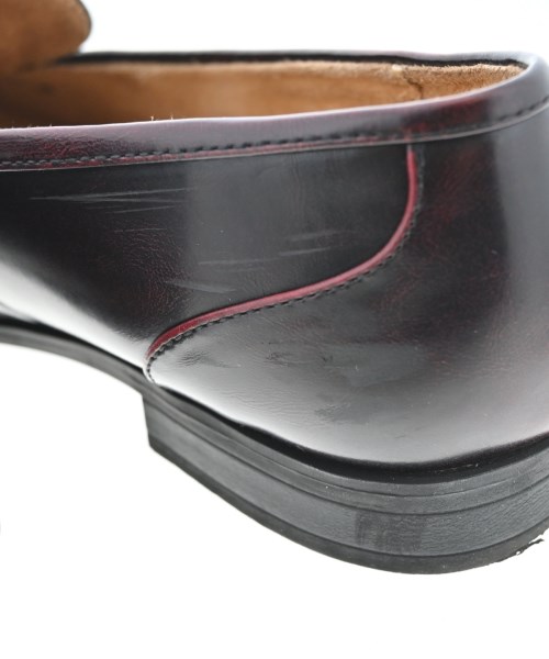 NATURALIZER（ナチュラライザー）ドレスシューズ/ローファー 赤 サイズ:23.3cm レディース/2200615641027