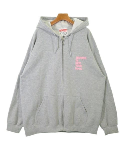 BORED HOLIDAY(ボアードホリデイ)のパーカー サイズ:XL 4,800円