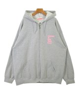 BORED HOLIDAY（ボアードホリデイ）パーカー グレー サイズ:XL メンズ/2200706345131