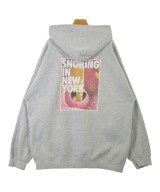 BORED HOLIDAY（ボアードホリデイ）パーカー グレー サイズ:XL メンズ/2200706345131