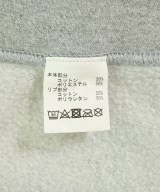 BORED HOLIDAY（ボアードホリデイ）パーカー グレー サイズ:XL メンズ/2200706345131