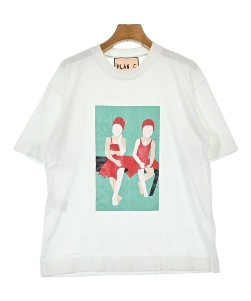 プランシー(PLAN C)のPLAN C Tシャツ・カットソー