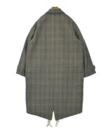 PLAN C（プランシー）ステンカラーコート グレー サイズ:38(S位) レディース/2200634723025