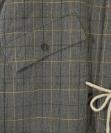 PLAN C（プランシー）ステンカラーコート グレー サイズ:38(S位) レディース/2200634723025