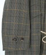 PLAN C（プランシー）ステンカラーコート グレー サイズ:38(S位) レディース/2200634723025