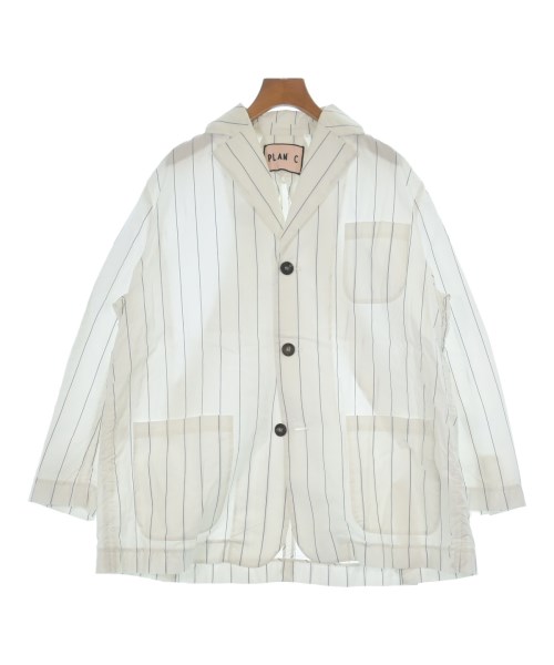 プランシー(PLAN C)のPLAN C ジャケット