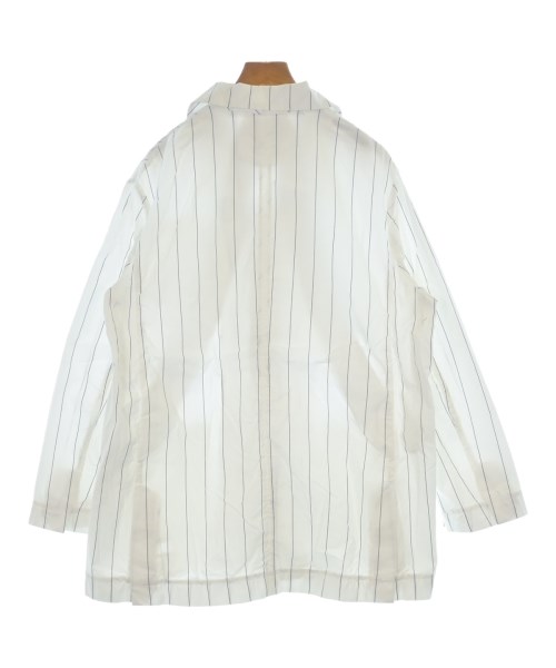 PLAN C（プランシー）ジャケット 白 サイズ:38(S位) レディース/2200635676016