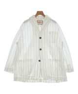 PLAN C（プランシー）ジャケット 白 サイズ:38(S位) レディース/2200635676016